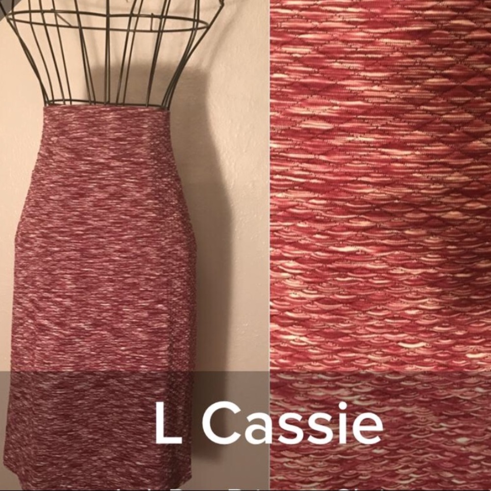 LulaRoe Cassie size L